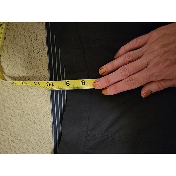 Athleta Wander Utility Pants Women's Size 6 Black - Picture 7 of 10